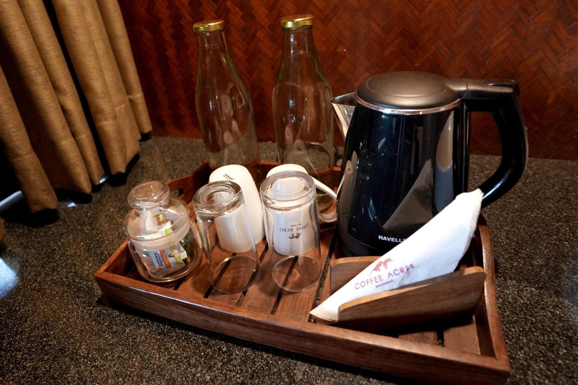 Coffee Acres Resort 칼파타 외부 사진